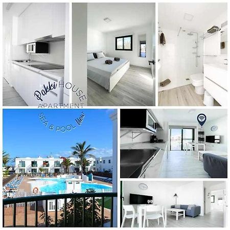 San Valentin Pakky House Apartamento Corralejo Exterior foto