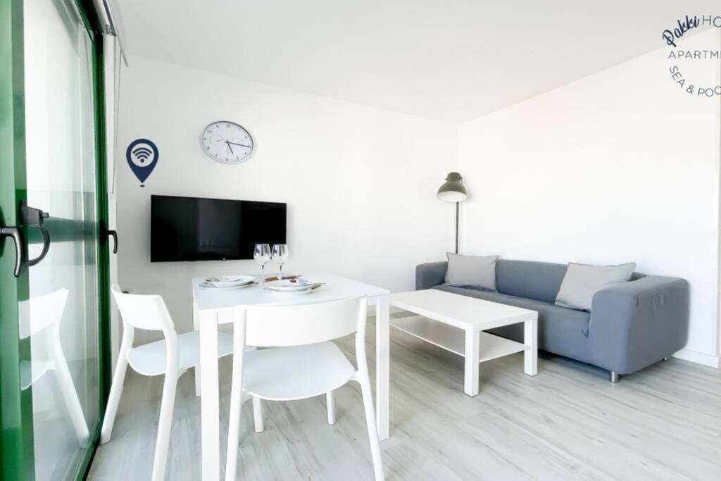 San Valentin Pakky House Apartamento Corralejo Exterior foto