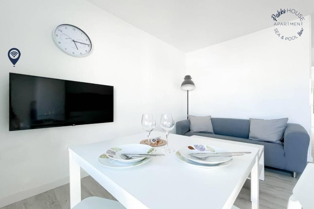 San Valentin Pakky House Apartamento Corralejo Exterior foto