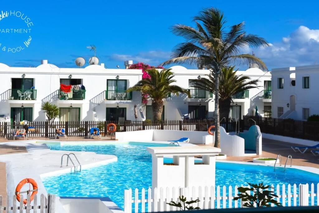 San Valentin Pakky House Apartamento Corralejo Exterior foto