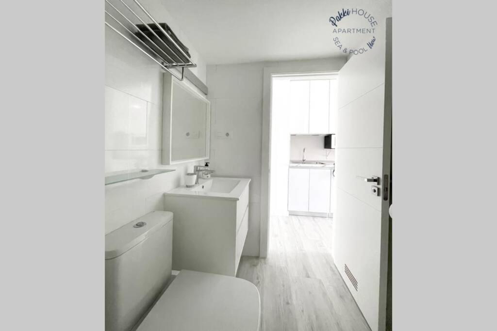 San Valentin Pakky House Apartamento Corralejo Exterior foto