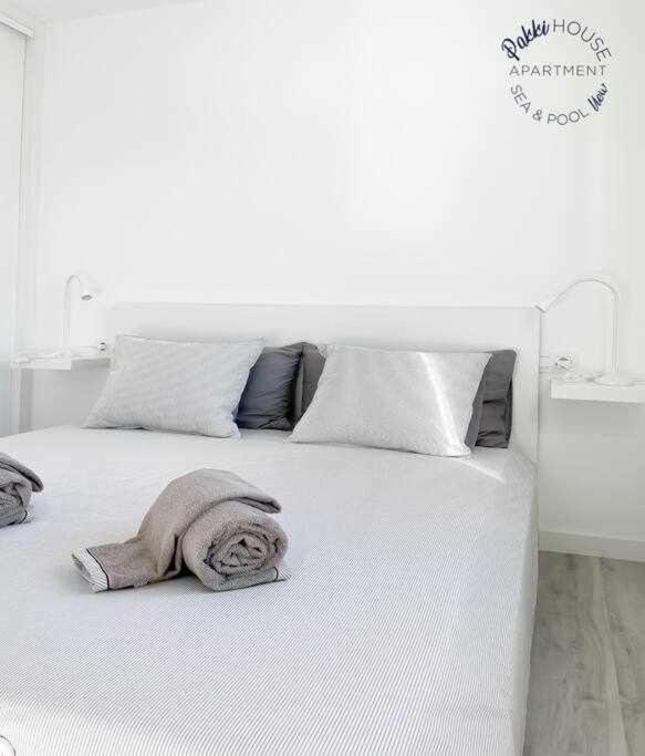San Valentin Pakky House Apartamento Corralejo Exterior foto