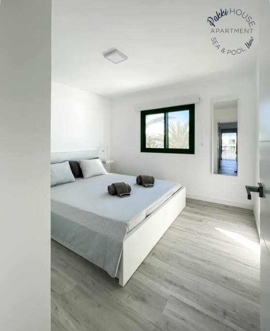 San Valentin Pakky House Apartamento Corralejo Exterior foto