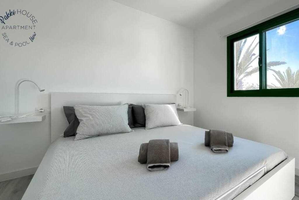San Valentin Pakky House Apartamento Corralejo Exterior foto