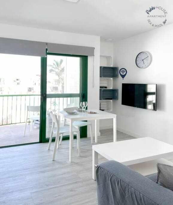 San Valentin Pakky House Apartamento Corralejo Exterior foto