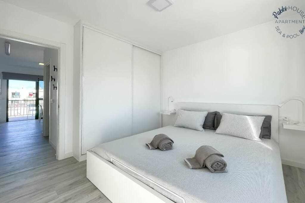 San Valentin Pakky House Apartamento Corralejo Exterior foto