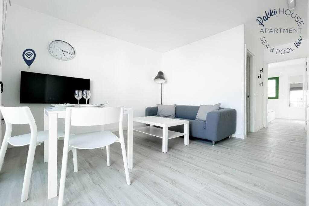 San Valentin Pakky House Apartamento Corralejo Exterior foto