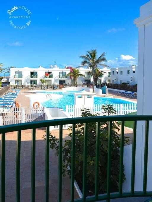 San Valentin Pakky House Apartamento Corralejo Exterior foto
