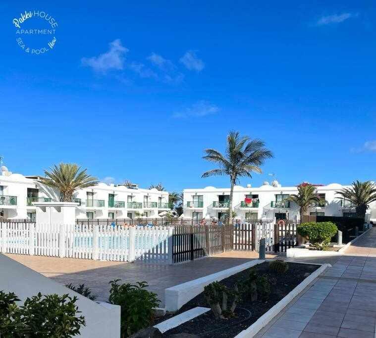 San Valentin Pakky House Apartamento Corralejo Exterior foto