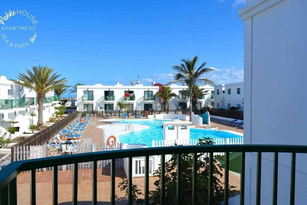 San Valentin Pakky House Apartamento Corralejo Exterior foto